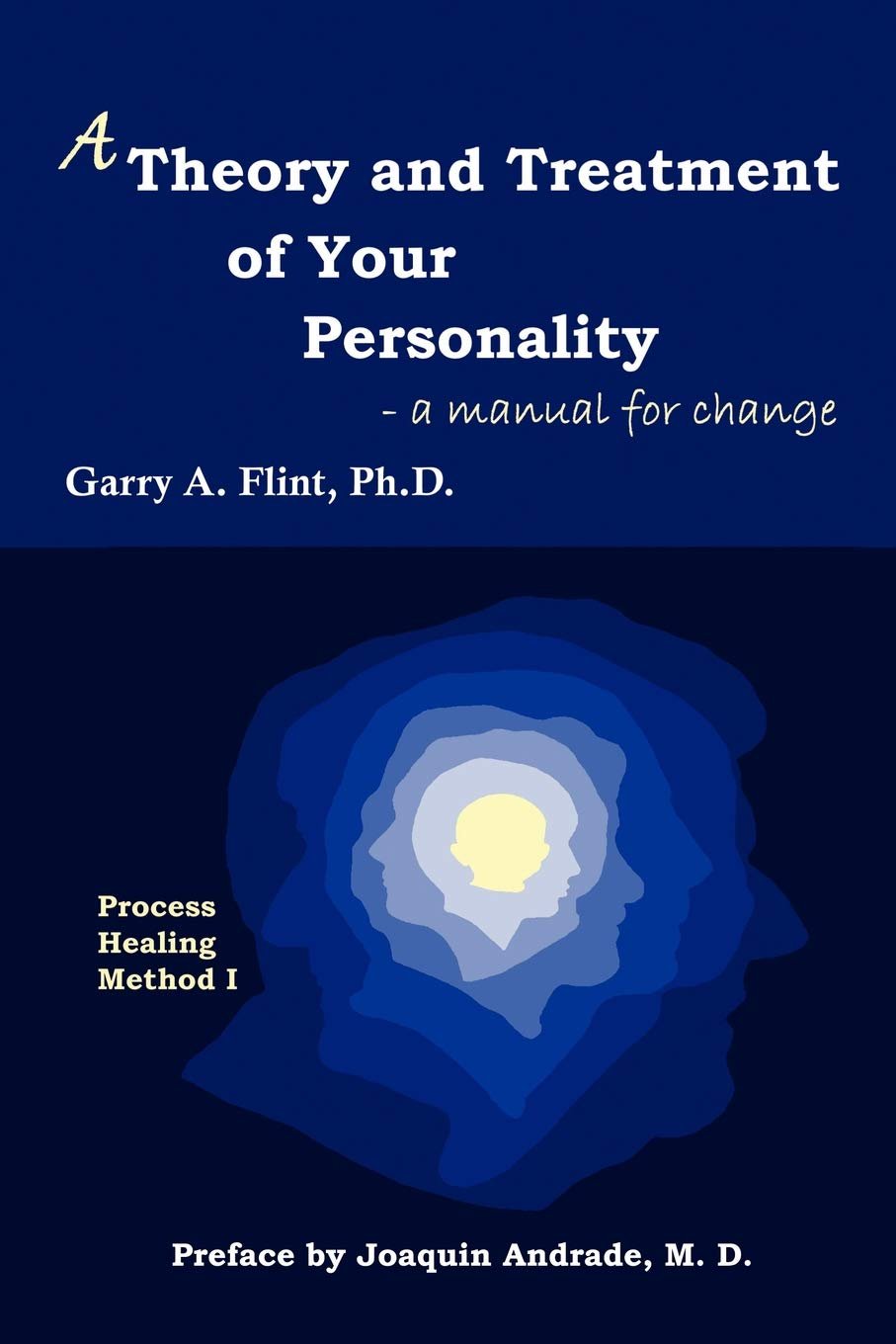 A Theory and Treatment of Your Personality Book Cover