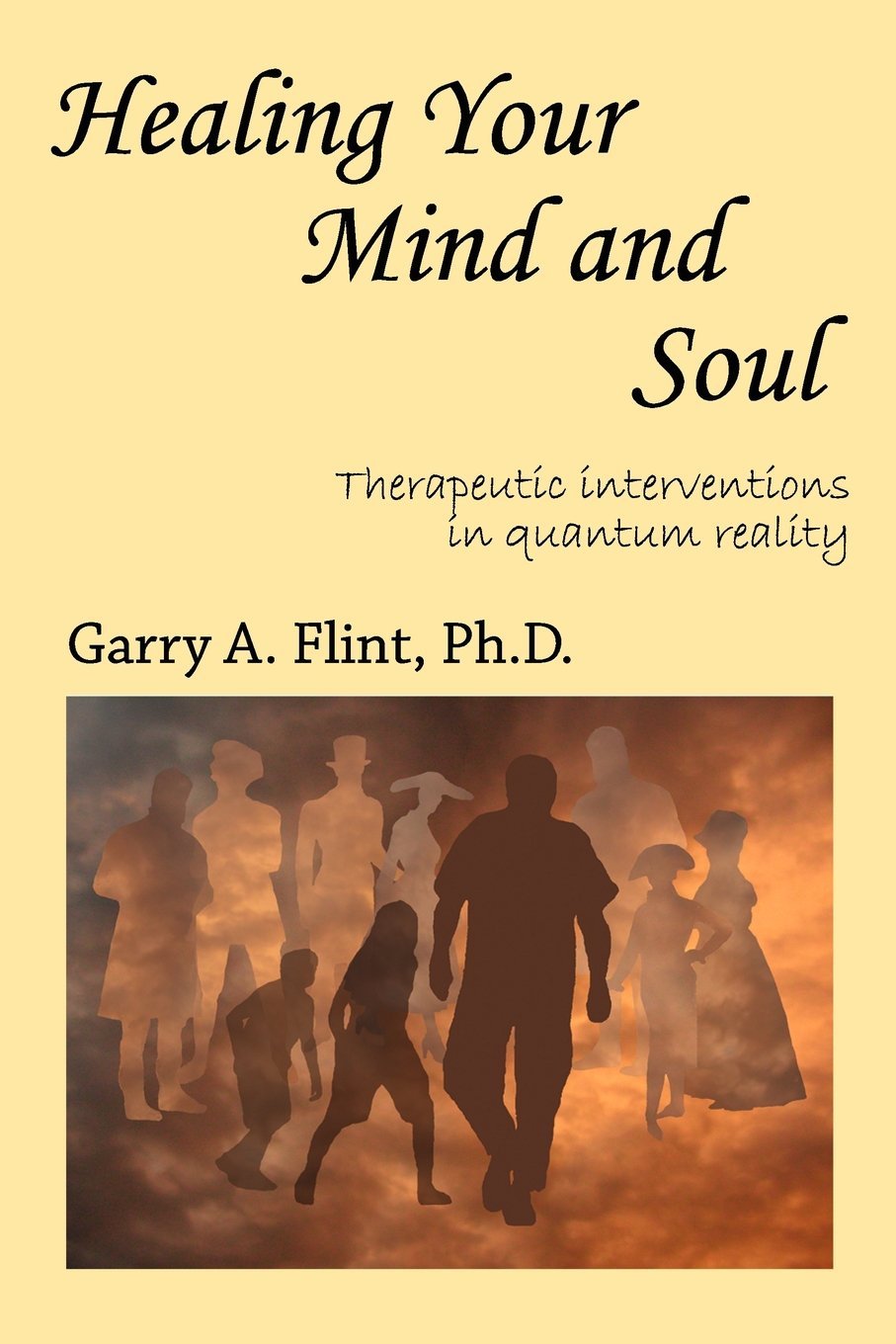 Healing Your Mind and Soul Book Cover