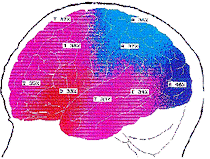 Brain Scan 2 GAD Before Treatment